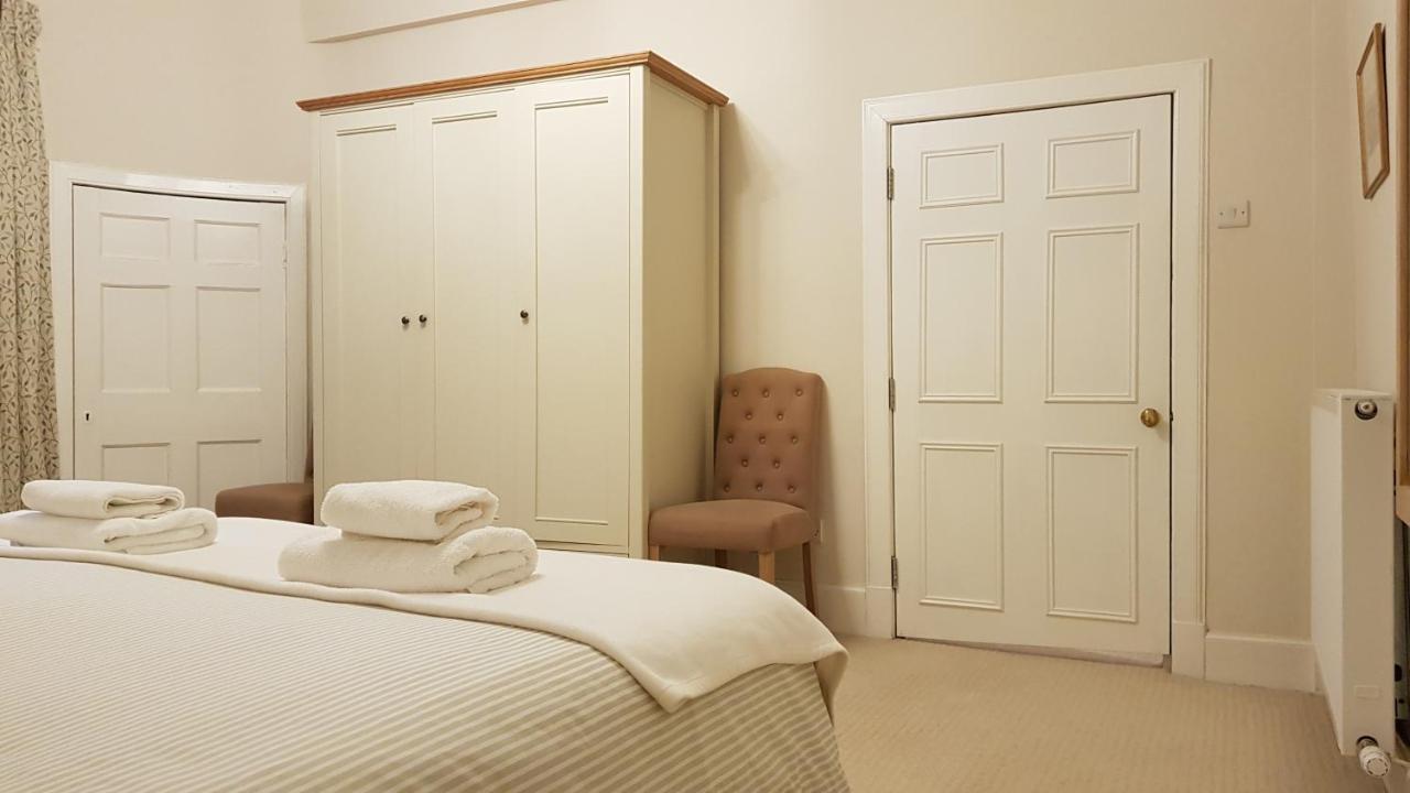 Gorgeous Central Edinburgh 3-Bedroom Apartment Exterior foto