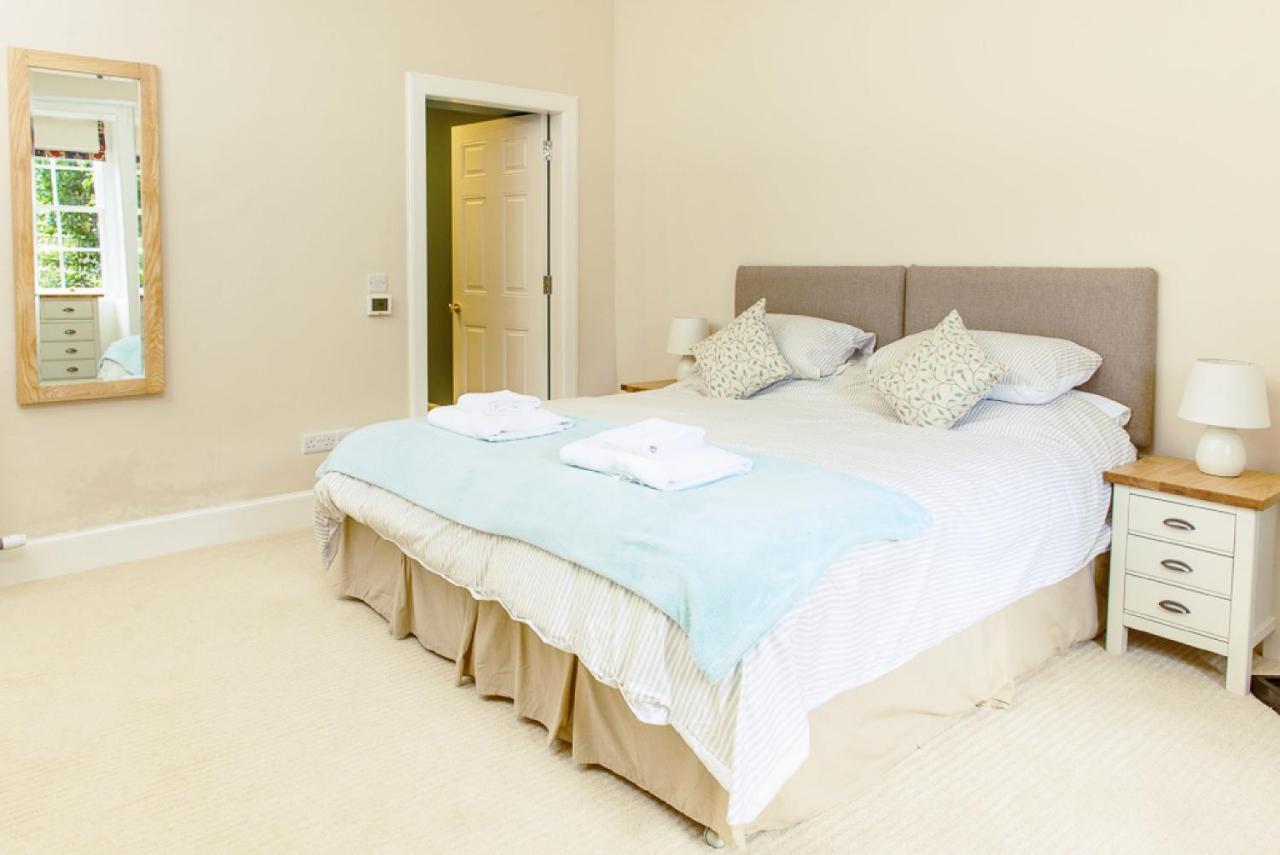 Gorgeous Central Edinburgh 3-Bedroom Apartment Exterior foto