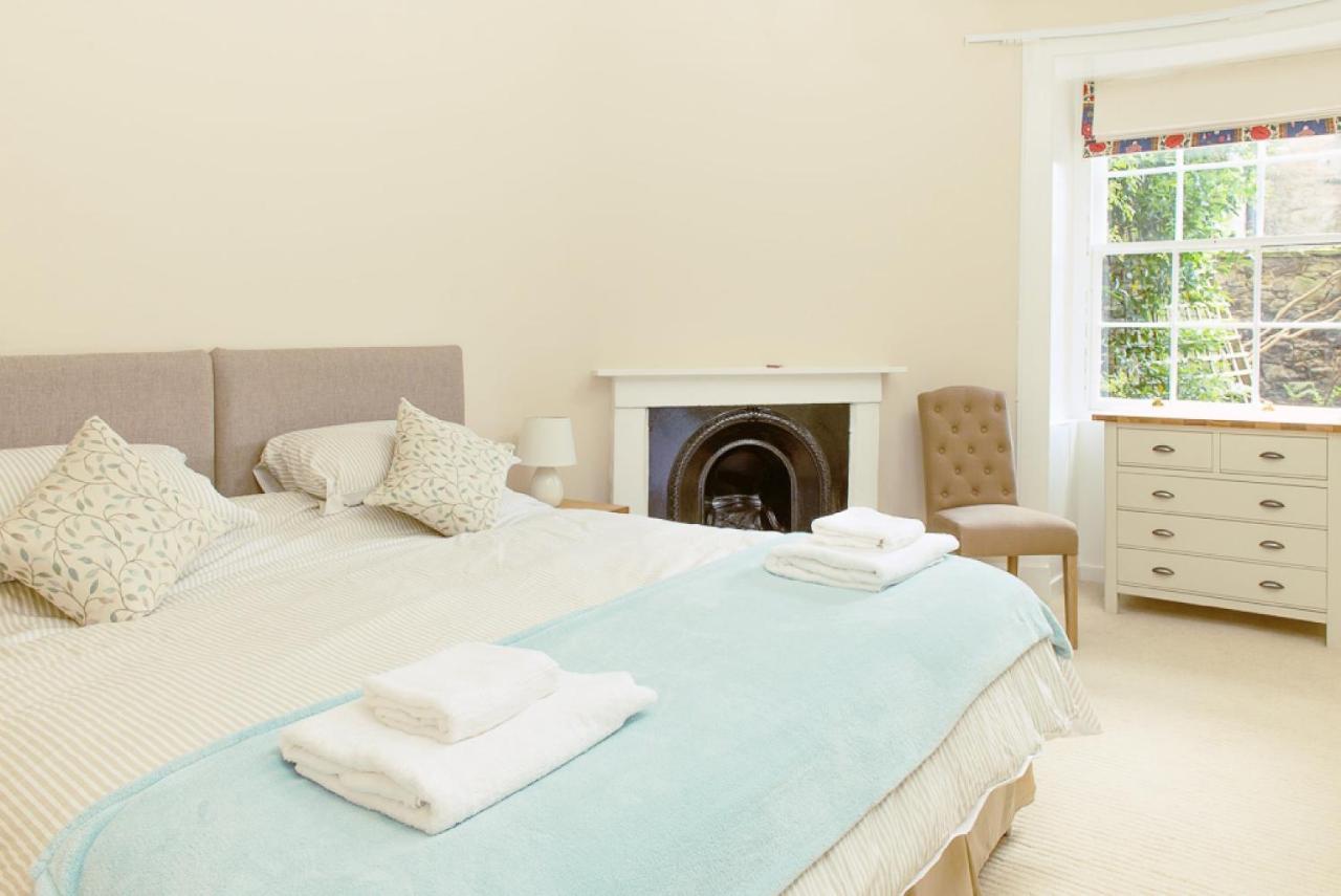 Gorgeous Central Edinburgh 3-Bedroom Apartment Exterior foto