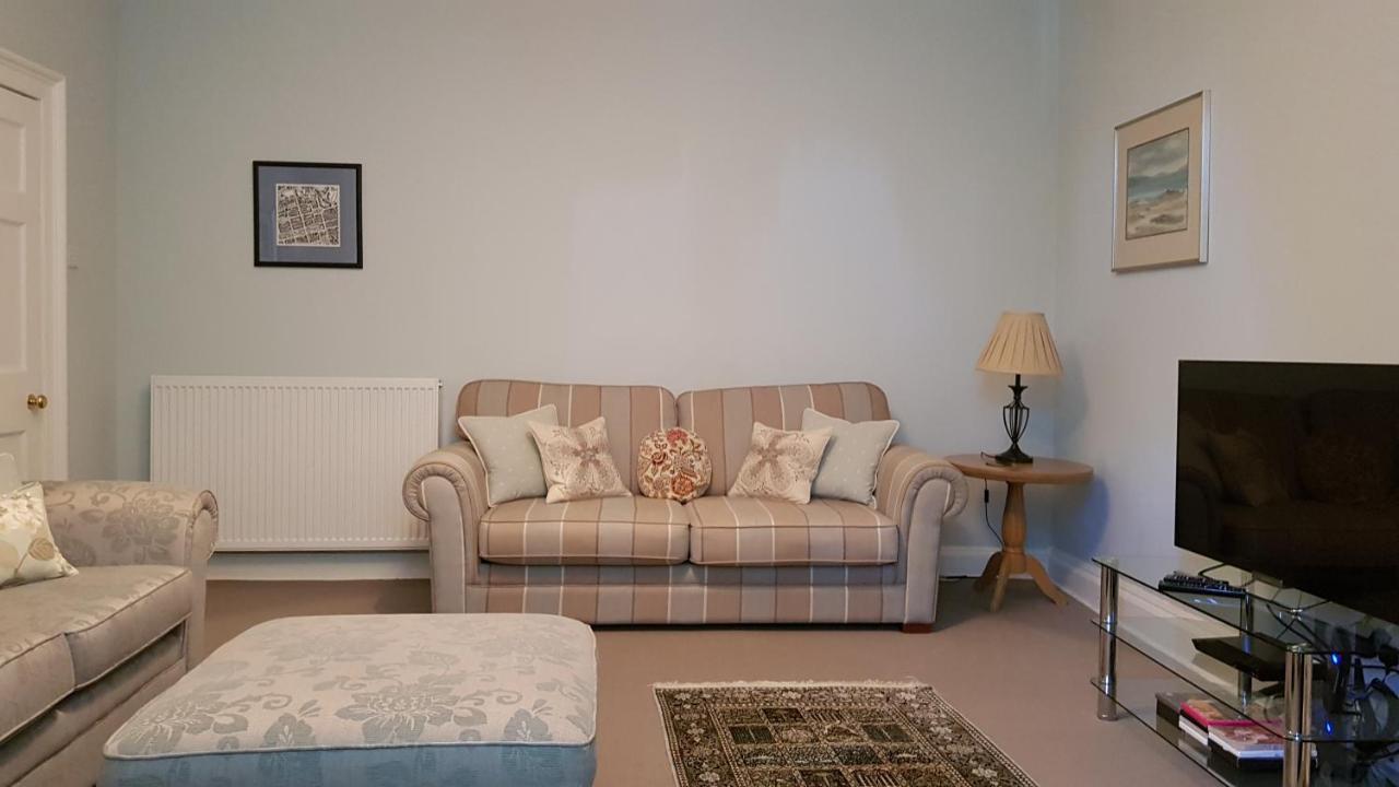 Gorgeous Central Edinburgh 3-Bedroom Apartment Exterior foto